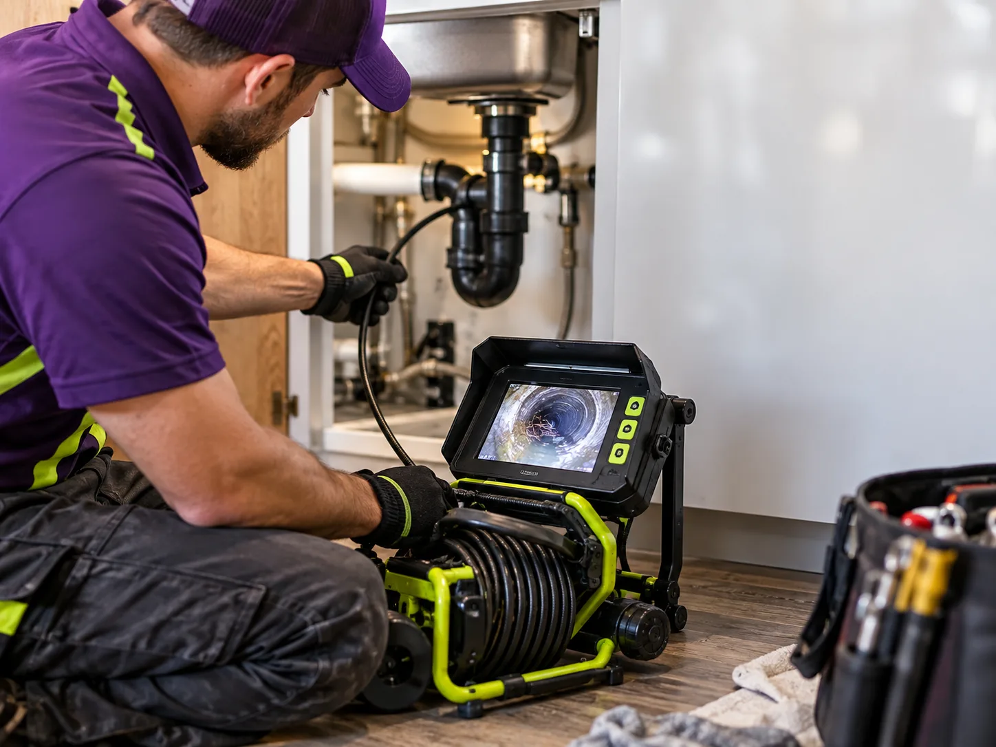Drain Cleaning company in Spring Glen, PA